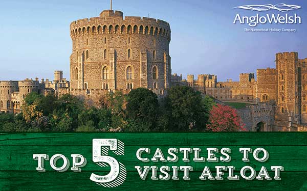 Top 5 Castles to Visit Afloat