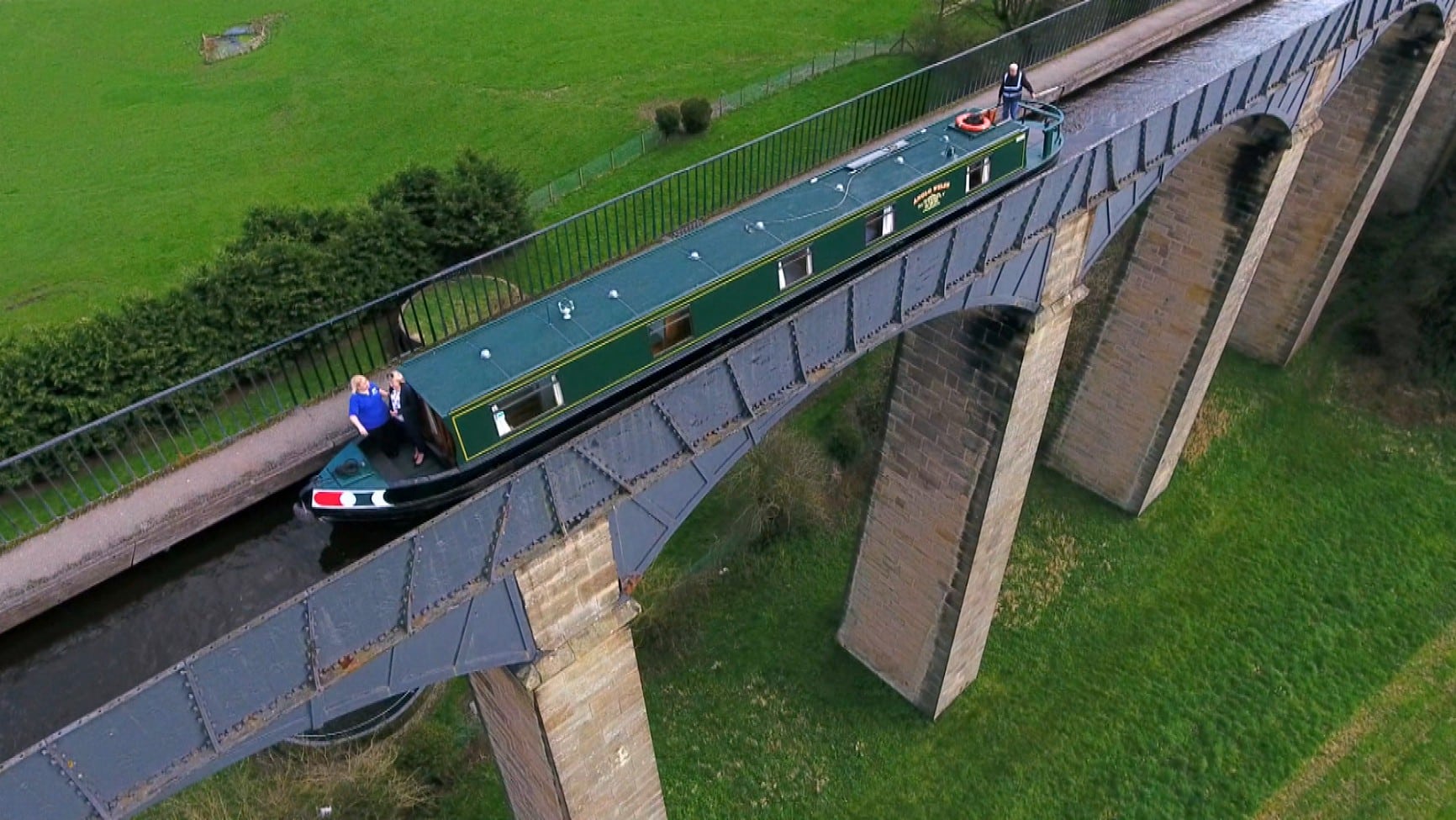 UK’s most impressive aqueducts