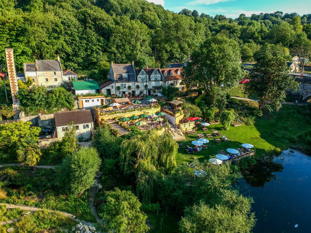 Best pubs to visit on a canal boat holiday