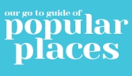 Popular places