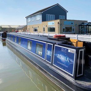 Whixall Marina