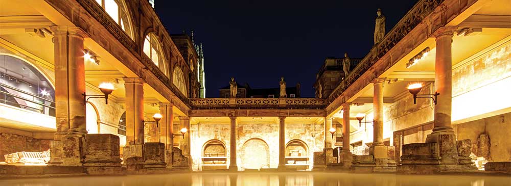City break Bath