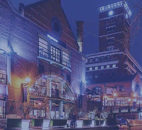 Destination Birmingham