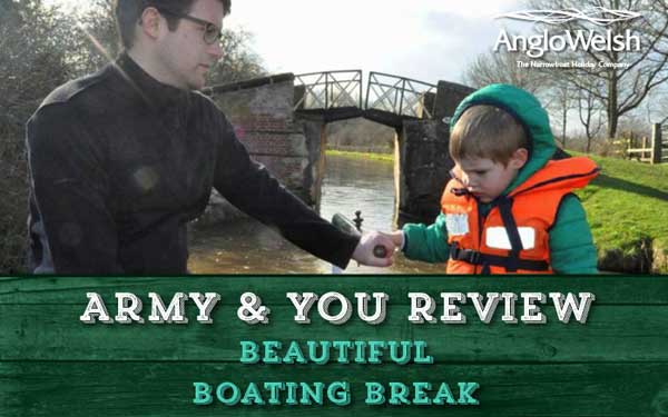 Army & You Review: Beautiful Boating Break