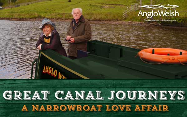 Great Canal Journeys: a Narrowboat Love Affair