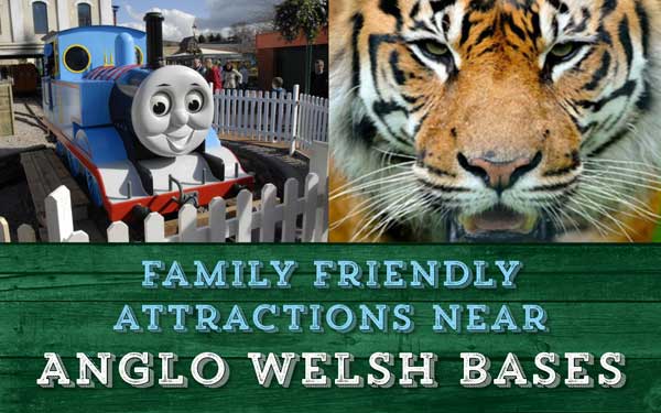 Save £250 on Summer School Holidays with Anglo Welsh