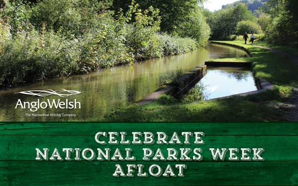 Celebrate National Parks Week Afloat (22 – 29 July)
