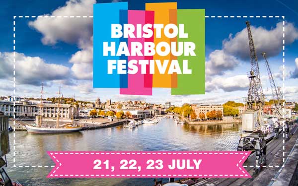 Anglo Welsh recommends – Bristol Harbour Festival