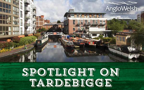 Spotlight on Tardebigge