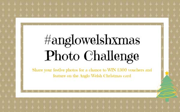 We are spreading Christmas cheer early with our Instagram card competition!