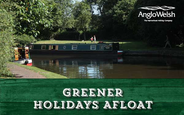 Enjoy a greener holiday with Anglo Welsh