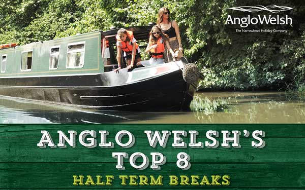 Anglo Welsh’s Top 8 October Half Term Breaks