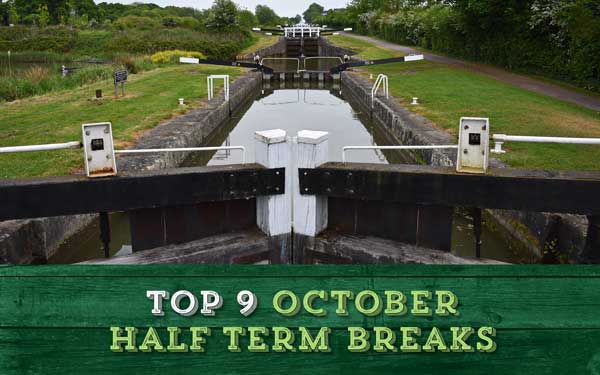 Anglo Welsh’s Top 9 October Half Term Breaks