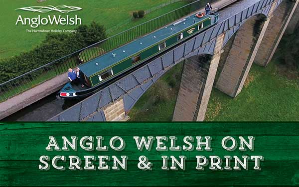 Anglo Welsh on screen and in print