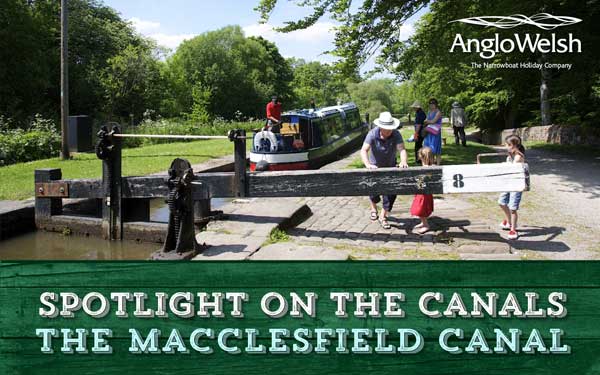 Spotlight on the Canals – the Macclesfield Canal