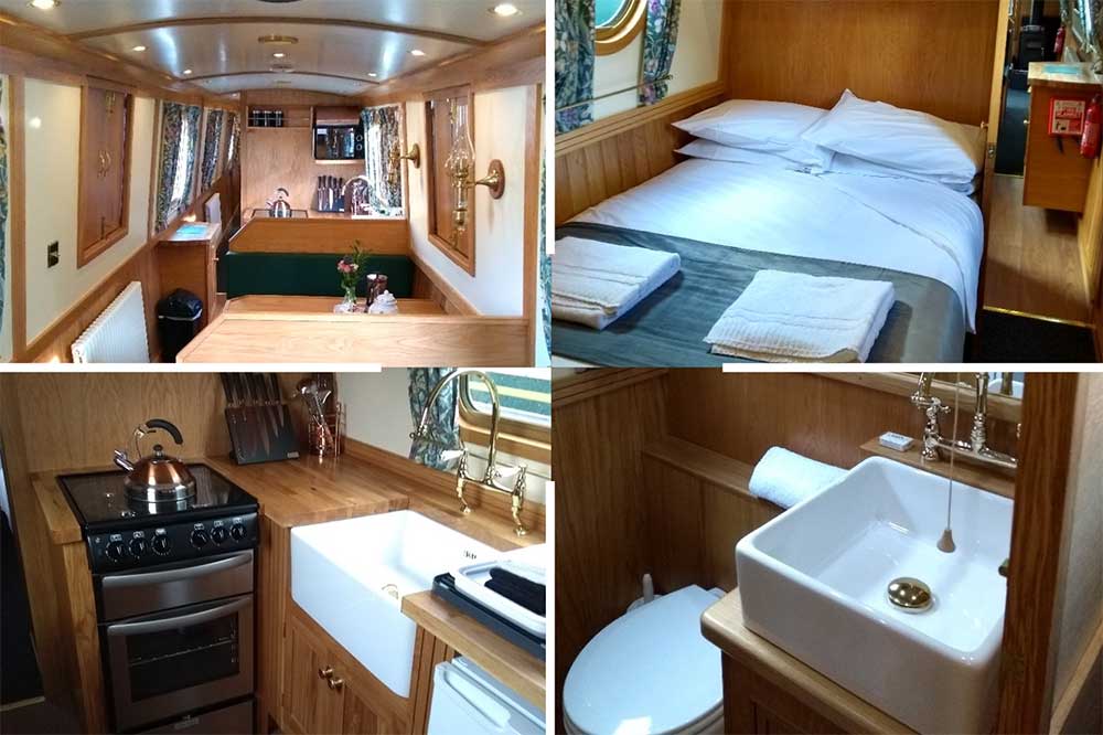 Top 8 Luxury Canal Boats For Hire In 2018 Anglo Welsh Ltd
