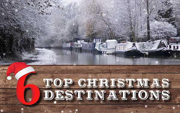 Top 6 Christmas Destinations