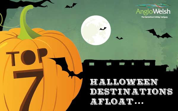 Top 7 Halloween destinations afloat