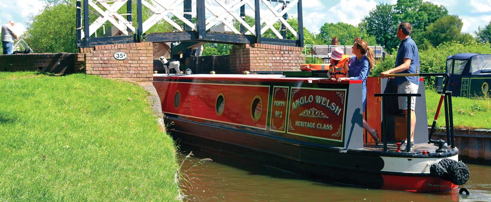 Can You Drink And Drive a Canal Boat Uk 