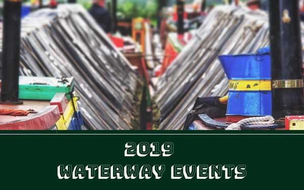 Waterway events to look forward to in 2019