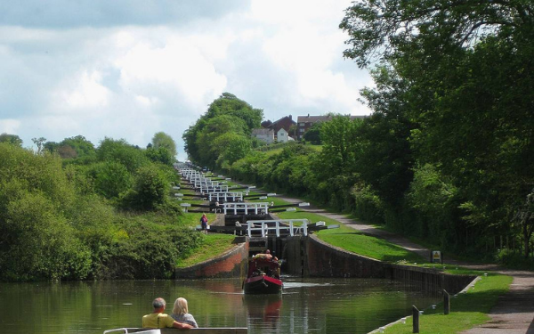 Best canal boat holidays in England and Wales