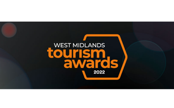 Anglo Welsh has been shortlisted for a West Midlands Tourism Award