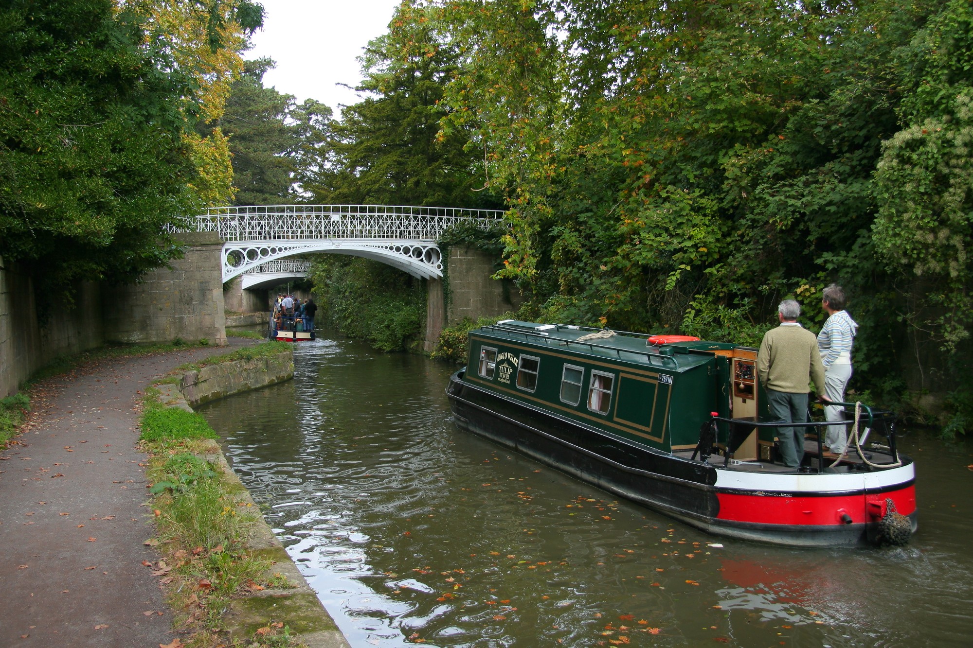Top 7 cosy waterside pubs to cruise to on a canal boat holiday this winter