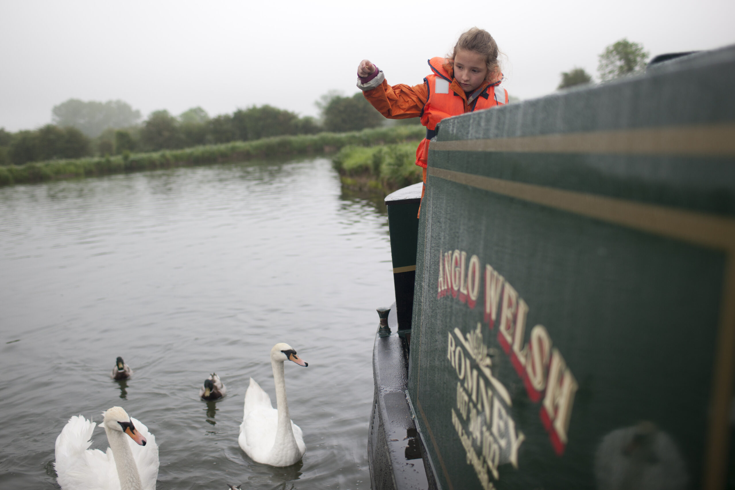 Best Spring canal boat holidays in England and Wales