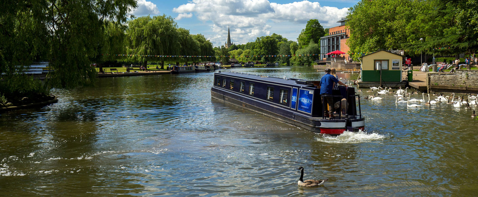 Top 10 narrowboat holidays for 2021