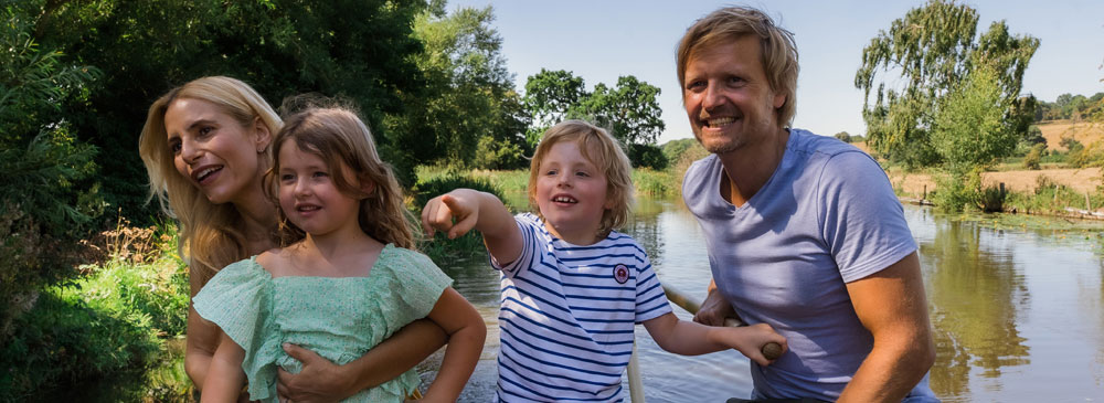 Best August bank holiday boating breaks