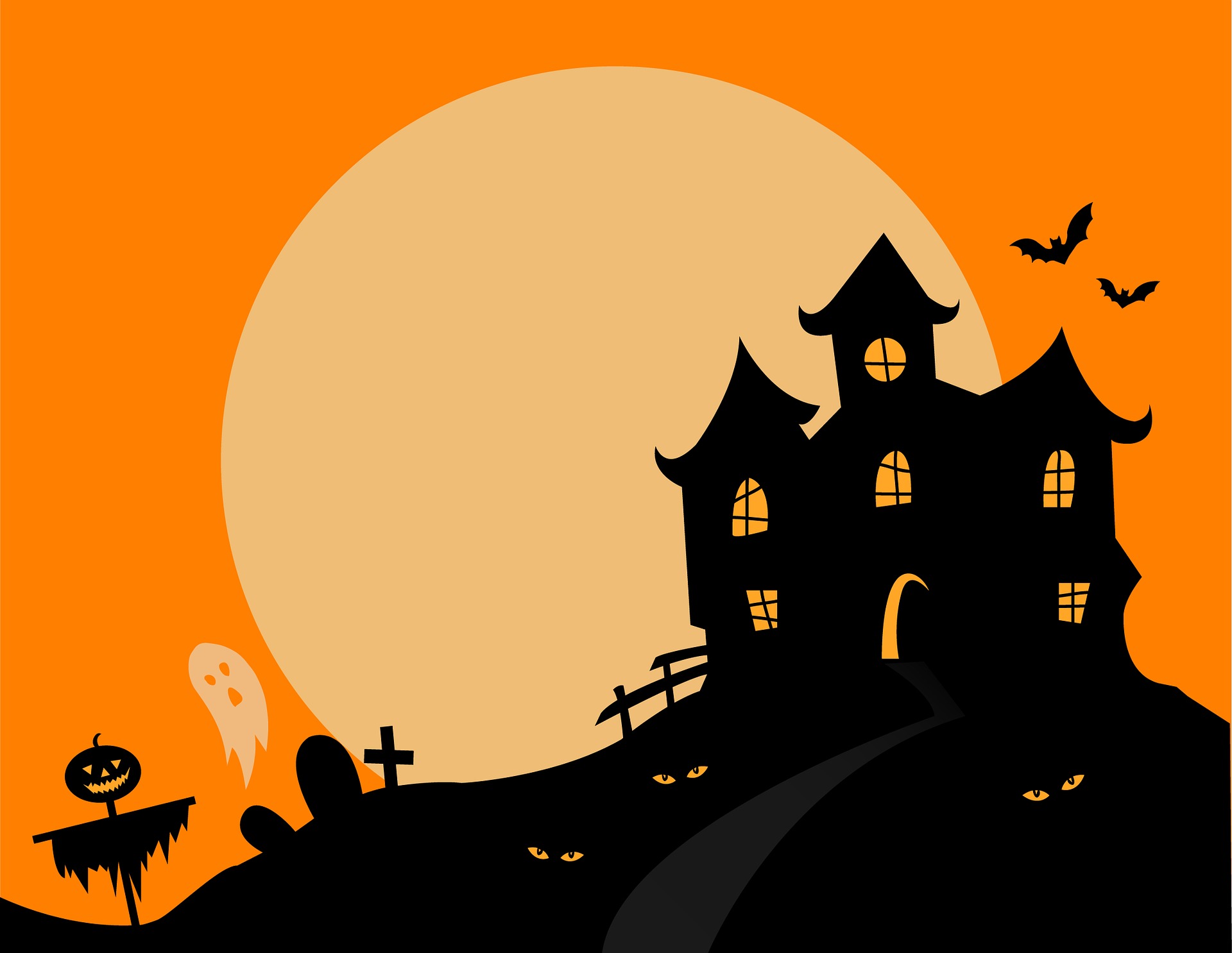 Top 8 places to celebrate Halloween on a canal boat holiday