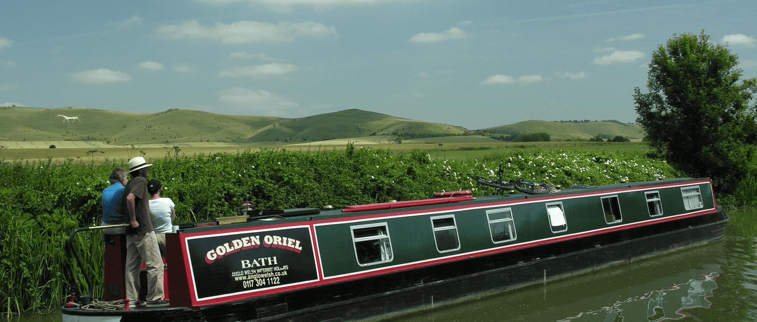 Canal boat holidays on the Kennet & Avon Canal