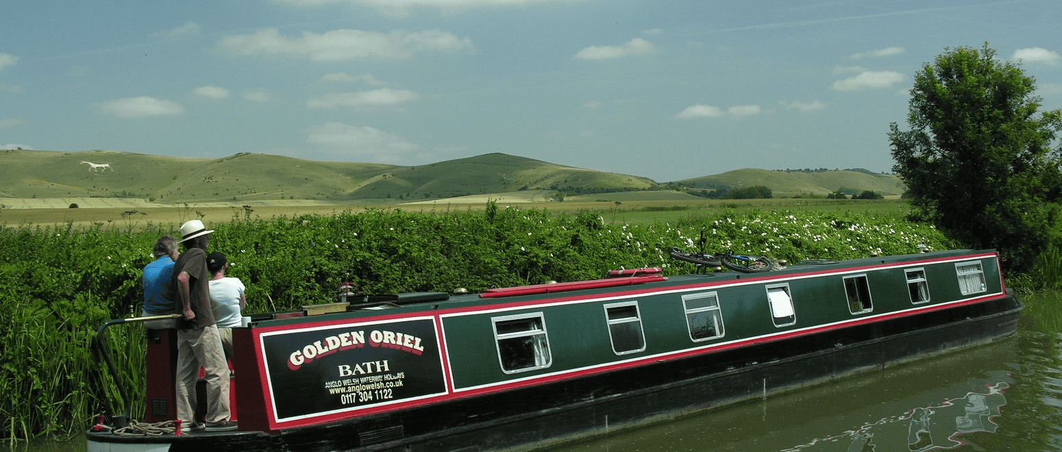 The Kennet & Avon Canal