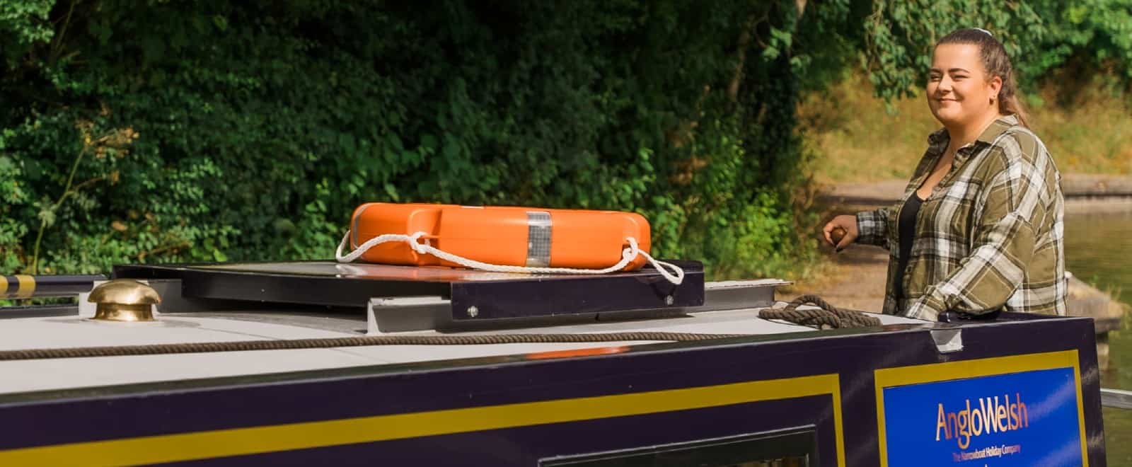 Canal boat holidays on the Trent & Mersey Canal