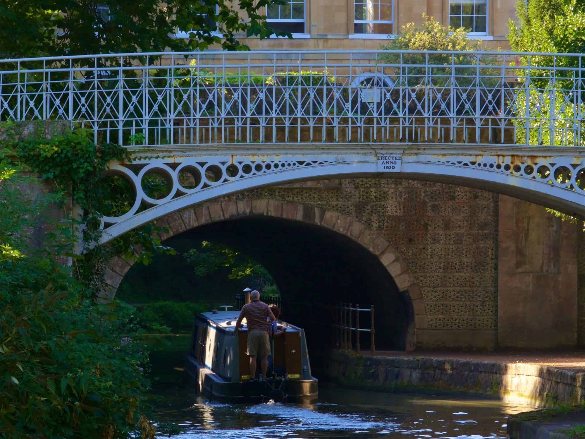 Short breaks on the Kennet & Avon Canal