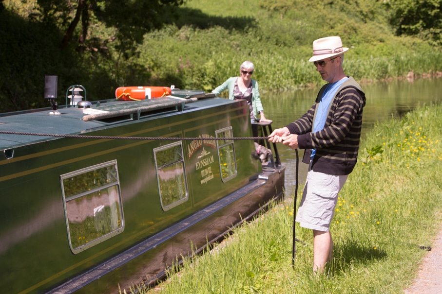 Week long breaks on the River Thames & Oxford Canal