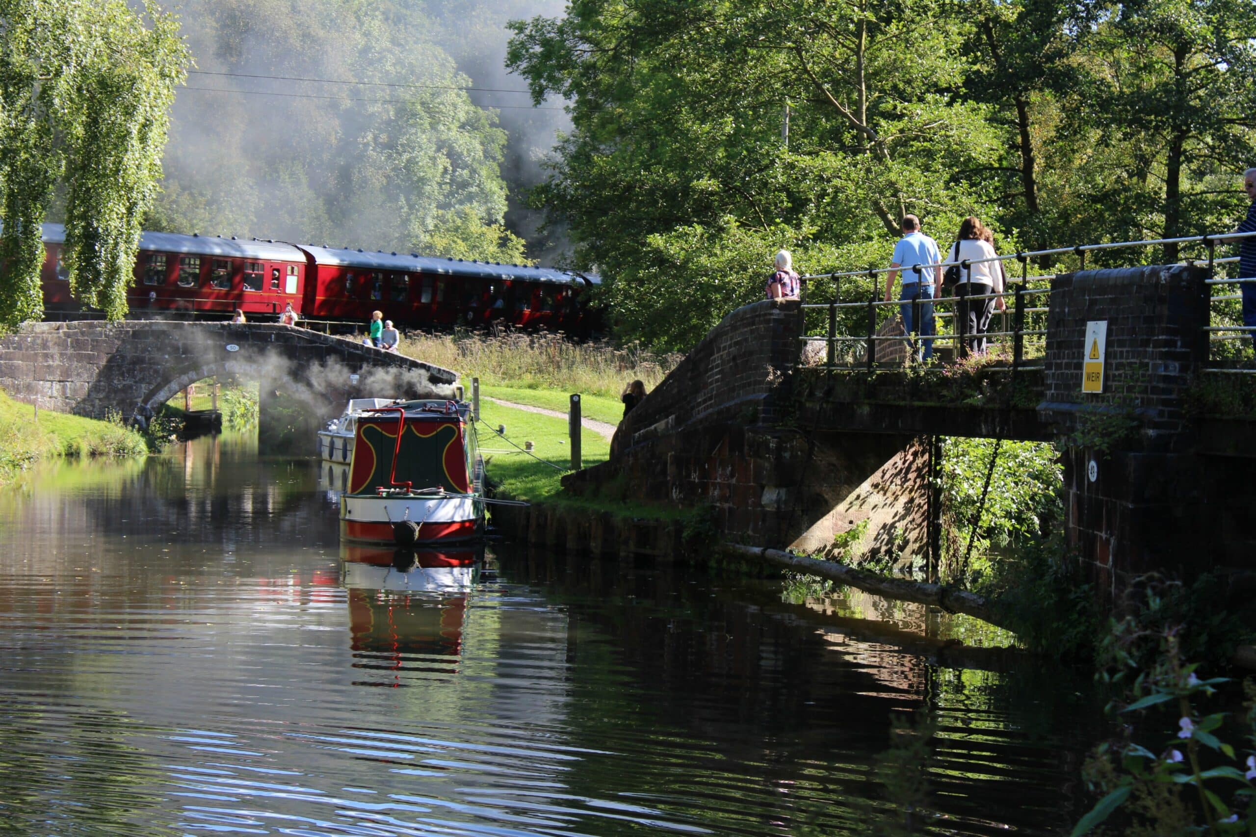 The Caldon Canal