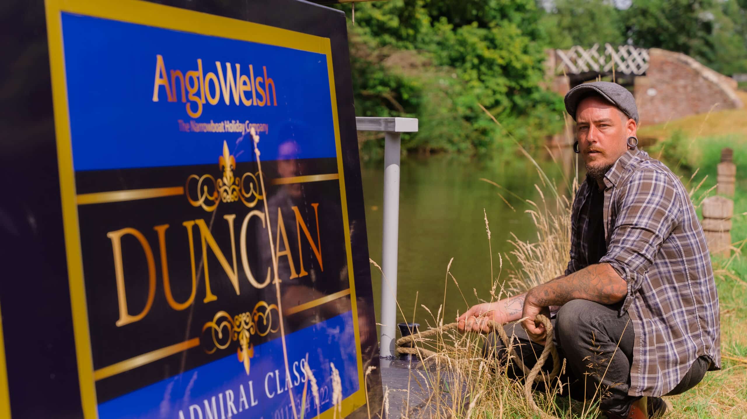 The Macclesfield Canal