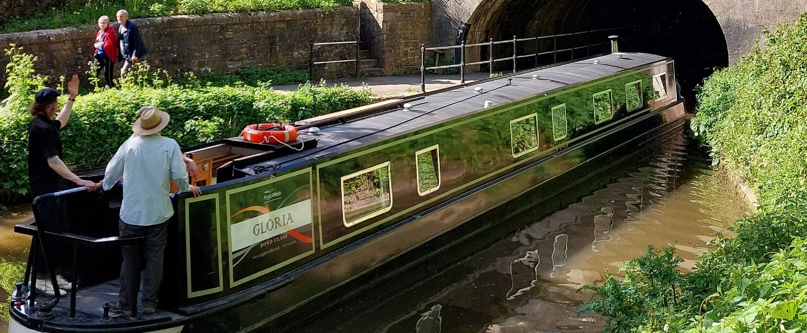 Canal boat holidays on the Kennet & Avon Canal