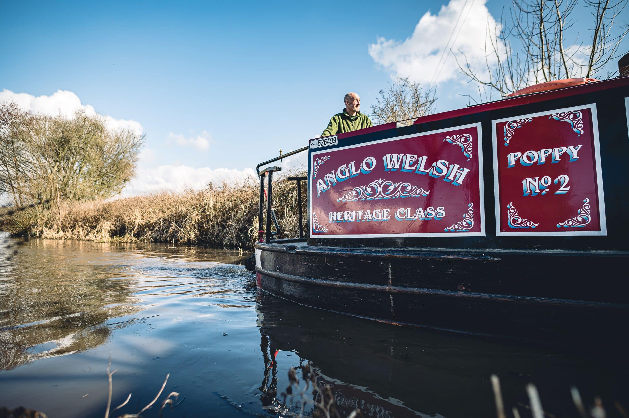 The Droitwich Canals