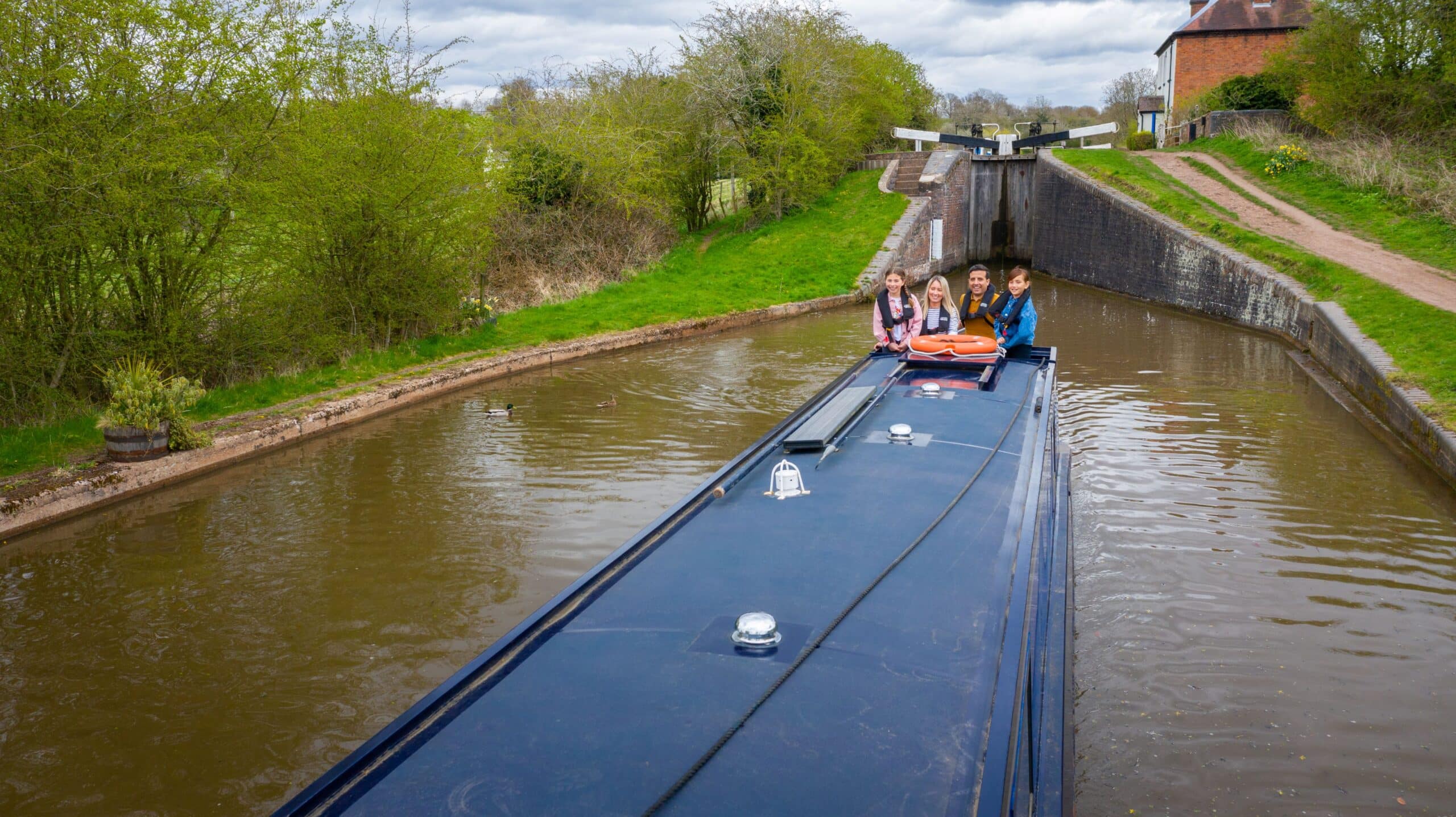 Spotlight on the canals – the Worcester & Birmingham Canal