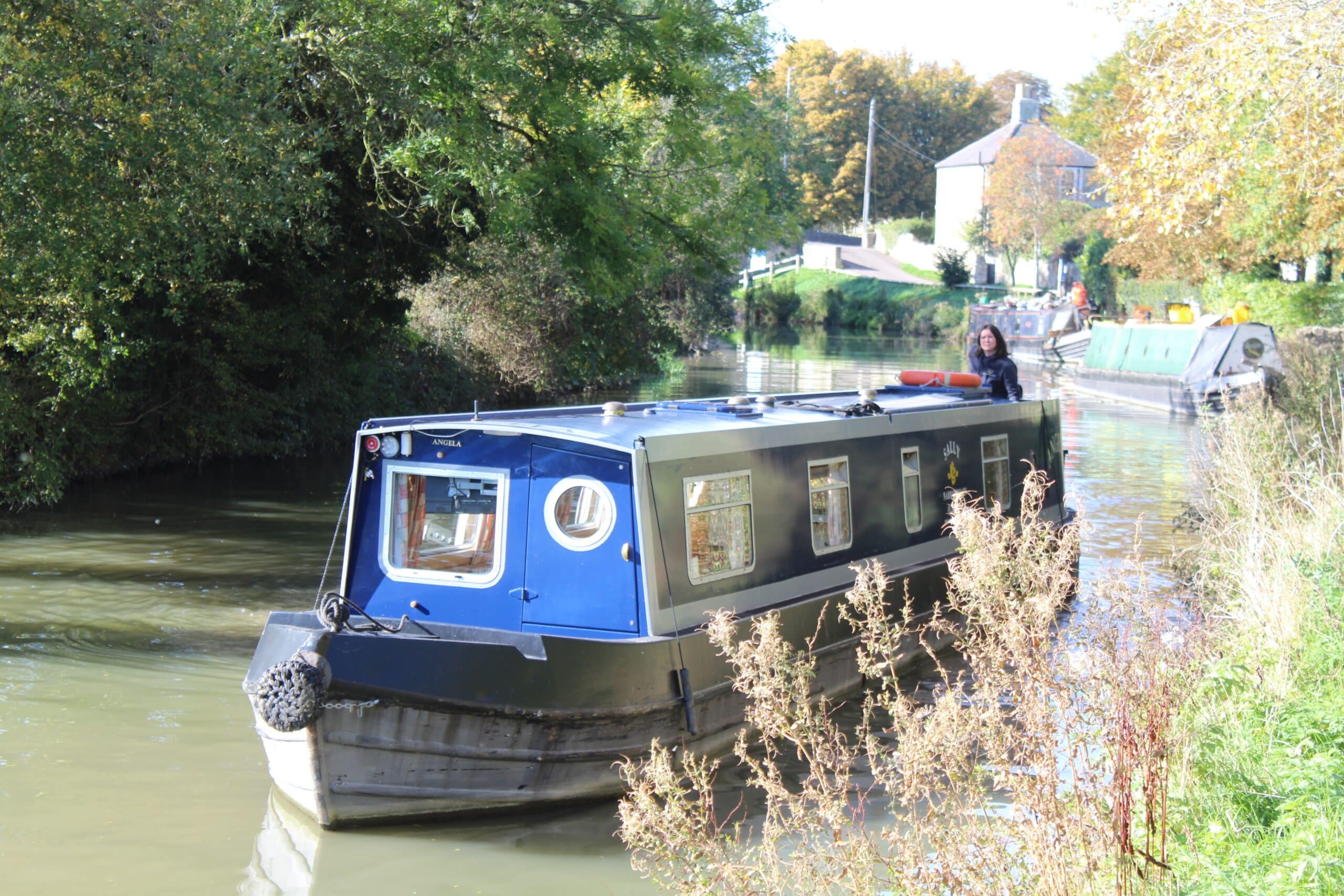 Anglo Welsh offers canal boat hire on the Kennet & Avon Canal from Bradford on Avon
