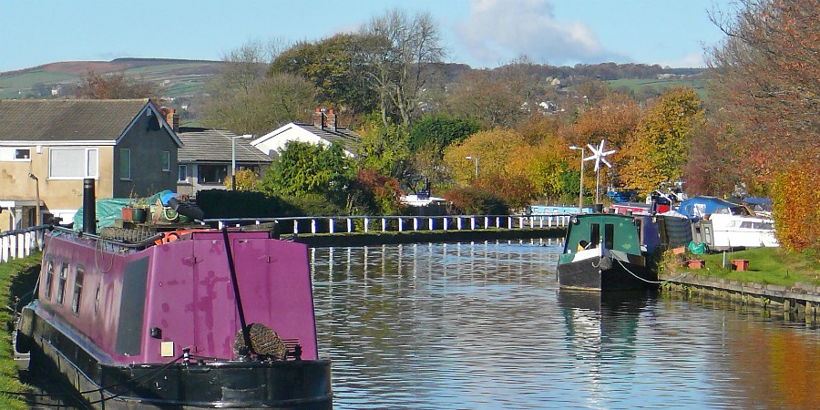 The Burnley Embankment