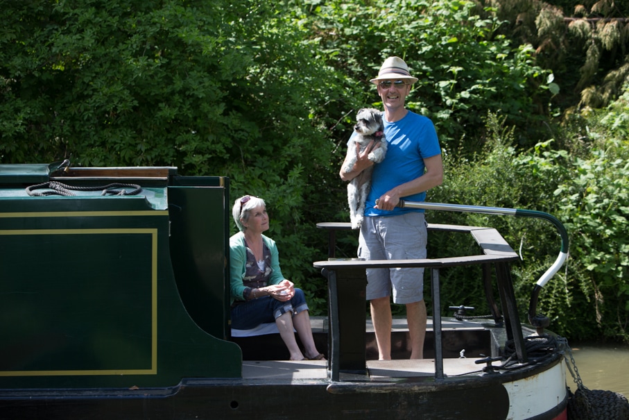 The Rochdale Canal
