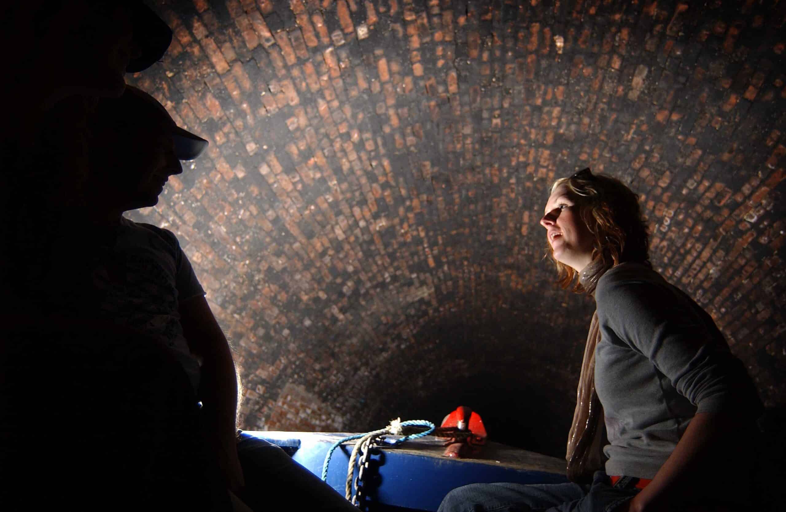 Harecastle Tunnel