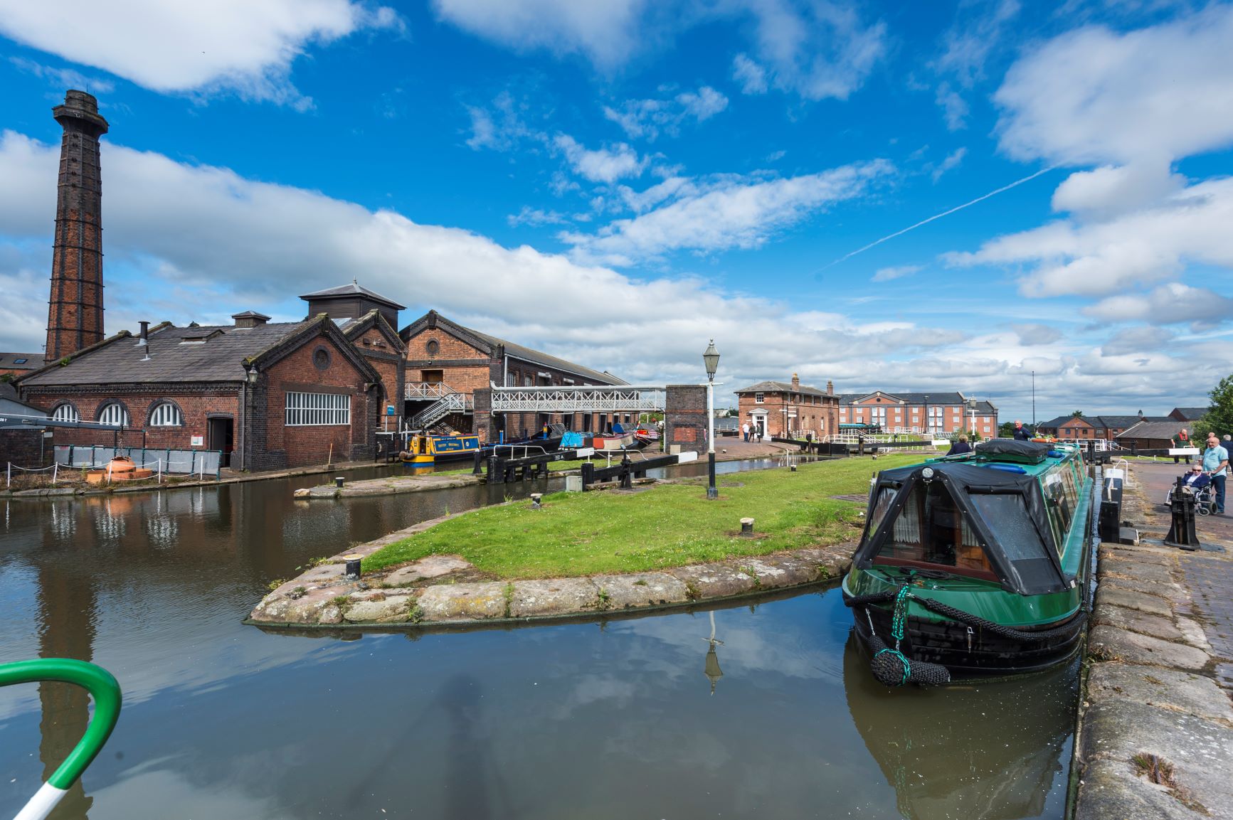 Ellesmere Port Boat Museum