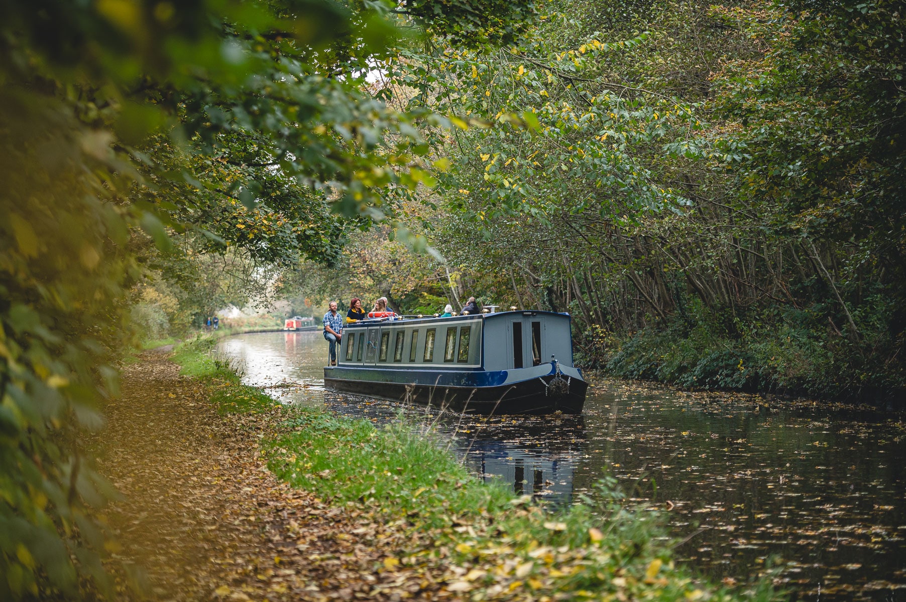 Anglo Welsh offers canal boat holidays in England and Wales